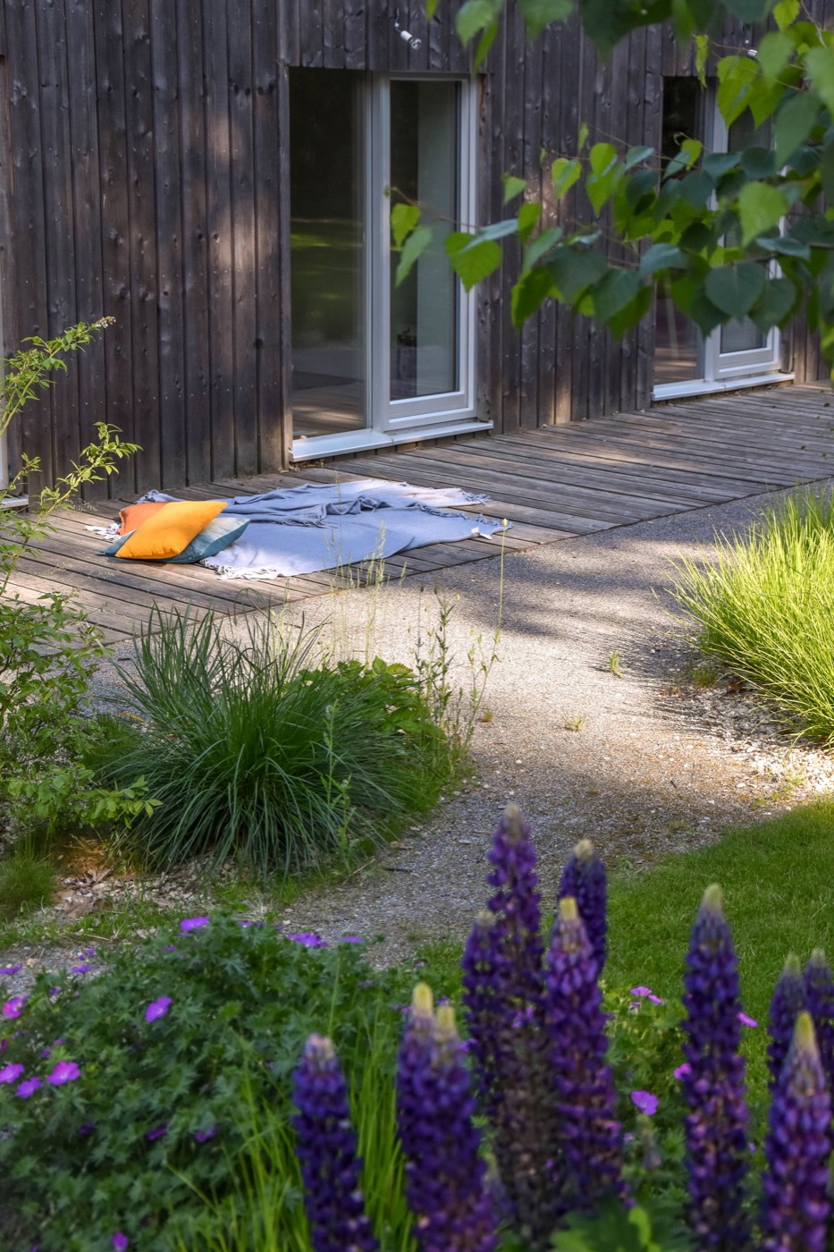 自然之境 · 现代乡村家庭花园-20