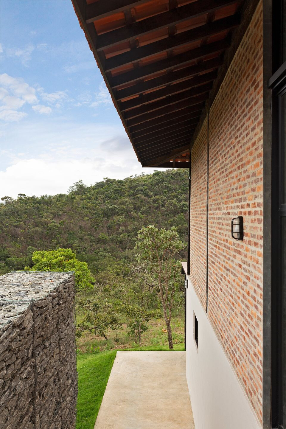 巴西 Moeda House-21