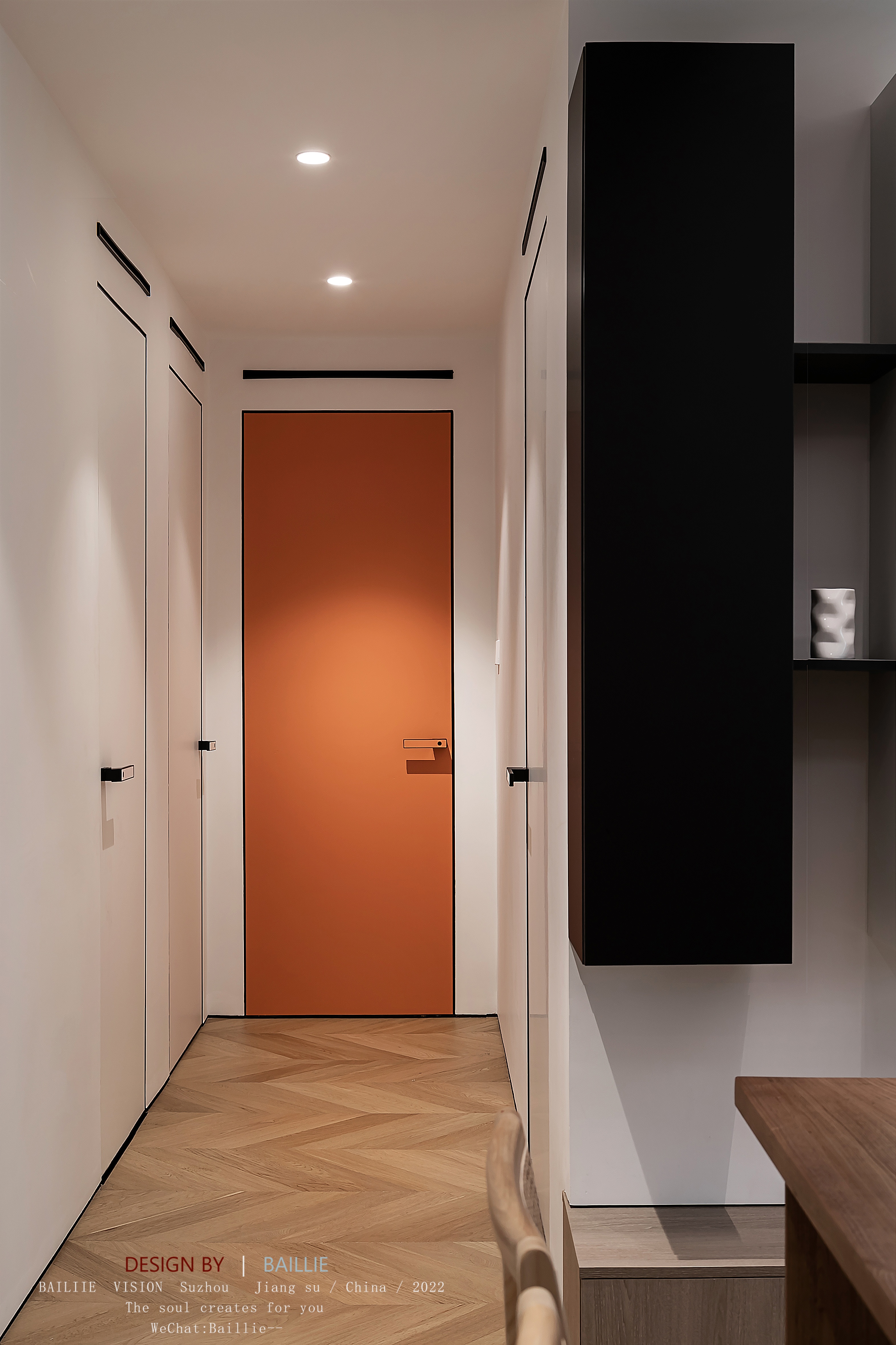 上海嘉定 91M2 公寓丨中国上海丨Baillie-14