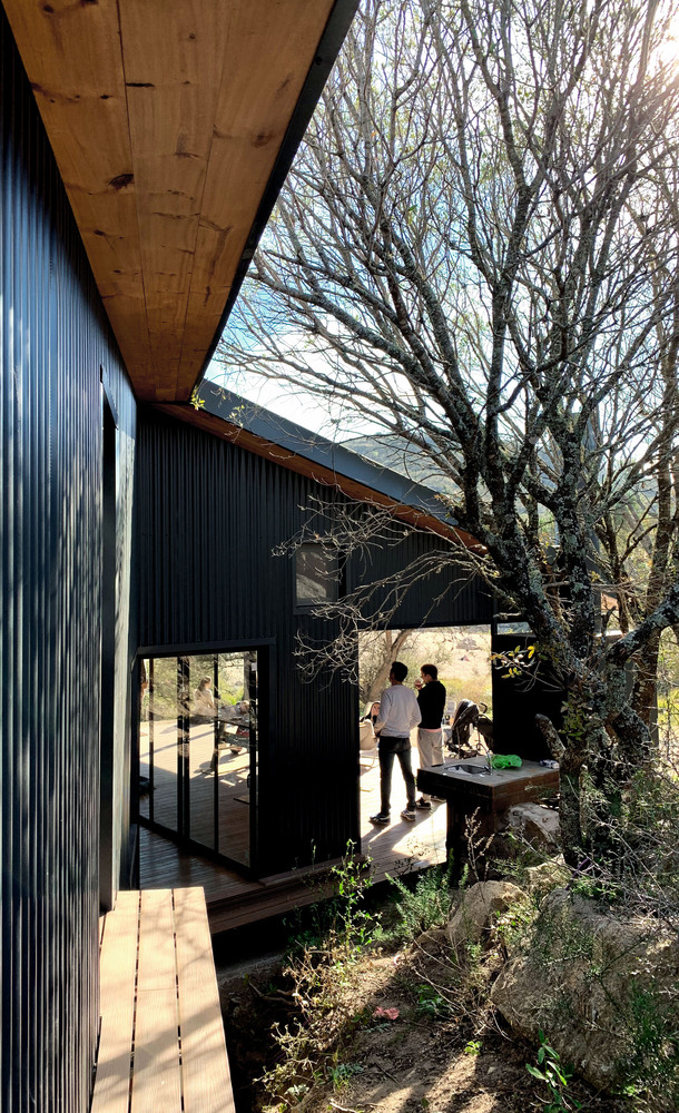 阿根廷山间度假别墅丨Diaz Marcellino Arquitectos-34