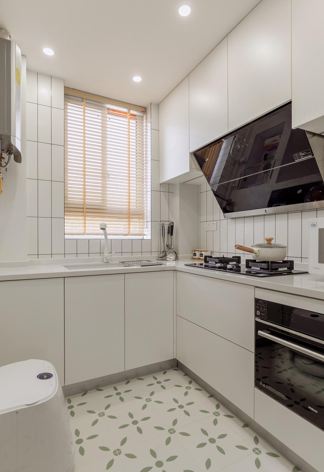 简约公寓改造-32