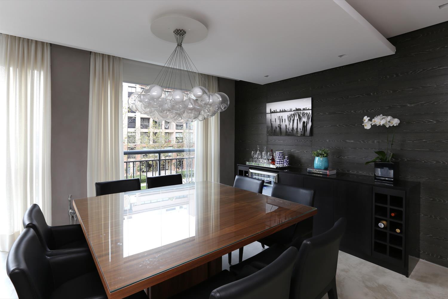 Cidade Jardim 公寓设计-12