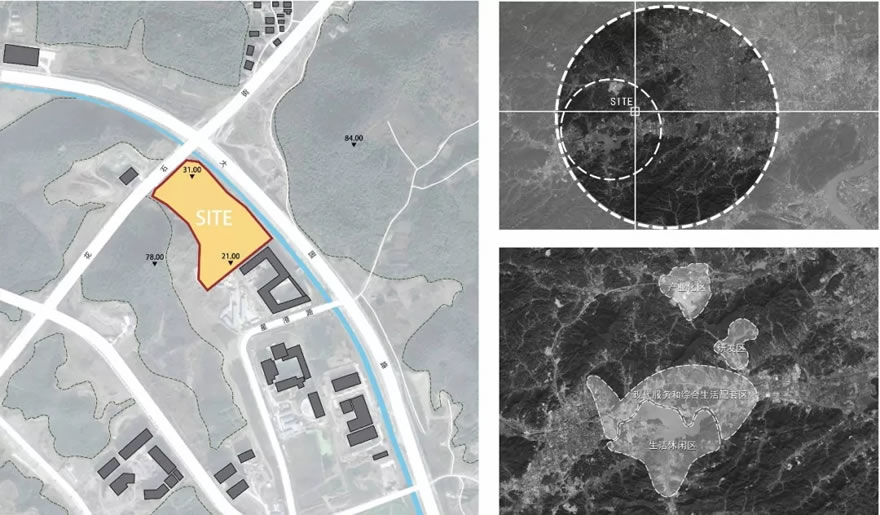 浙江大学青山湖能源研发基地 | 科技与传统融合的建筑设计-2