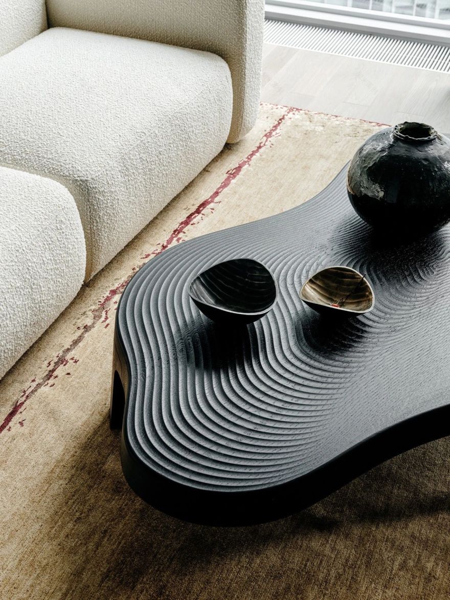 莫斯科 OKO 塔公寓设计丨俄罗斯莫斯科丨Aleksandr Orlov,Elena Semenova-12