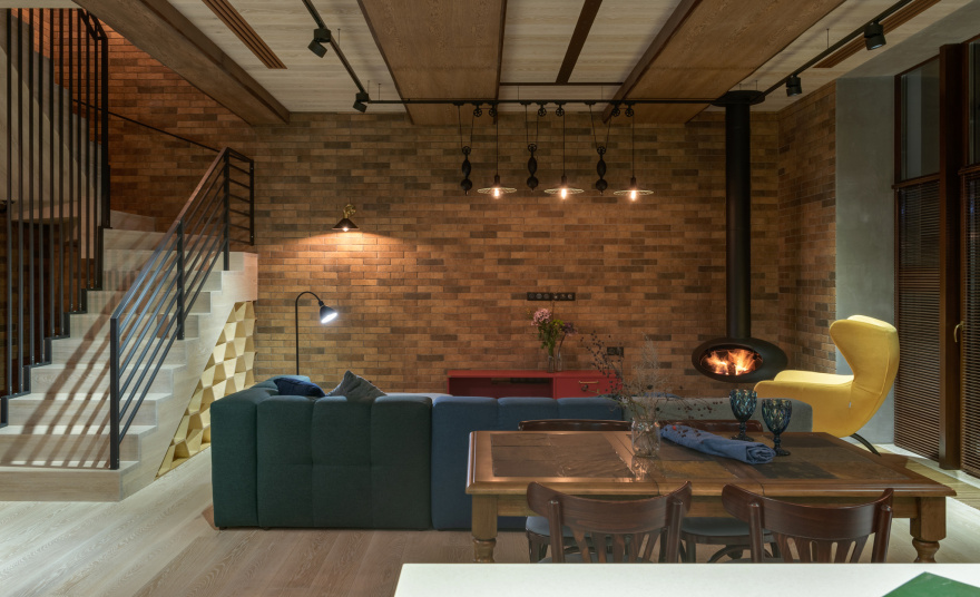 海景温馨公寓设计-25