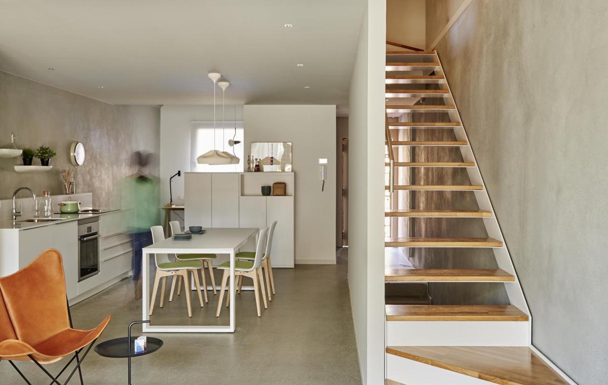 “智能之家”(Solvia)室内设计咨询项目丨西班牙巴塞罗那丨Vilablanch工作室-6