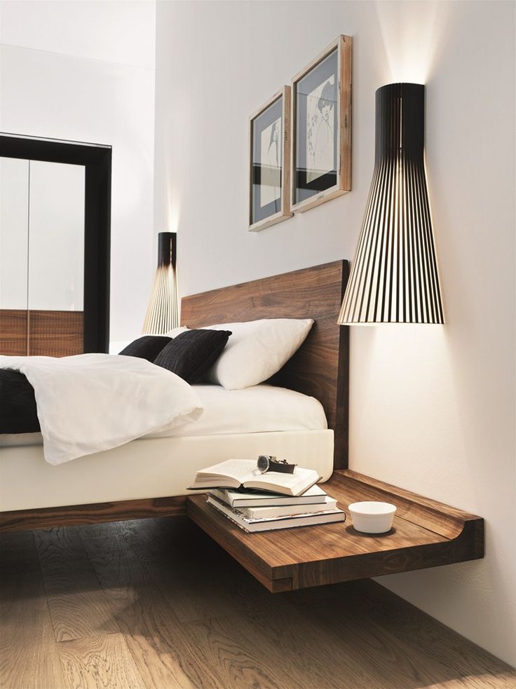 Modern Nightstands That Complete The Room With Their Uniqueness-11