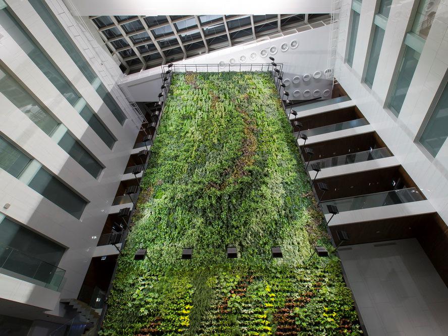 БЦ “Демидов” 大堂,门厅及公共区域设计项目丨俄罗斯莫斯科丨Атриком-5