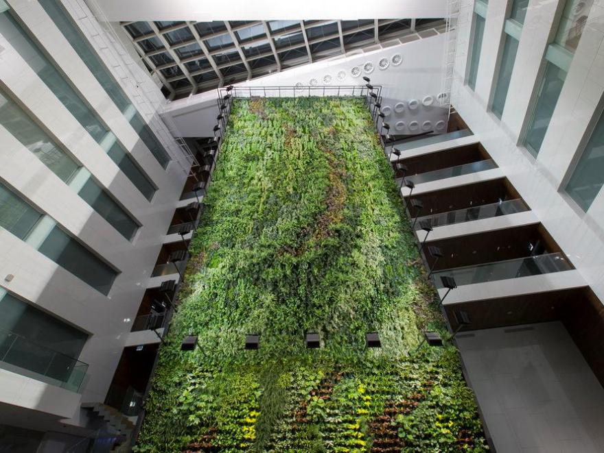 БЦ “Демидов” 大堂,门厅及公共区域设计项目丨俄罗斯莫斯科丨Атриком-5