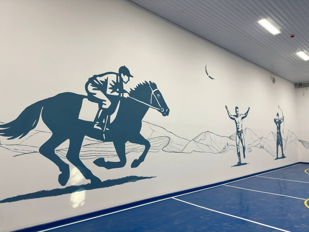 РБНЛИ спортзал-1