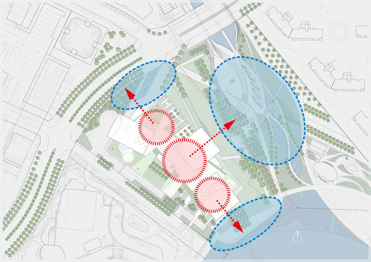 深圳海洋世界艺术文化中心丨中国深圳丨Maki and Associates-32