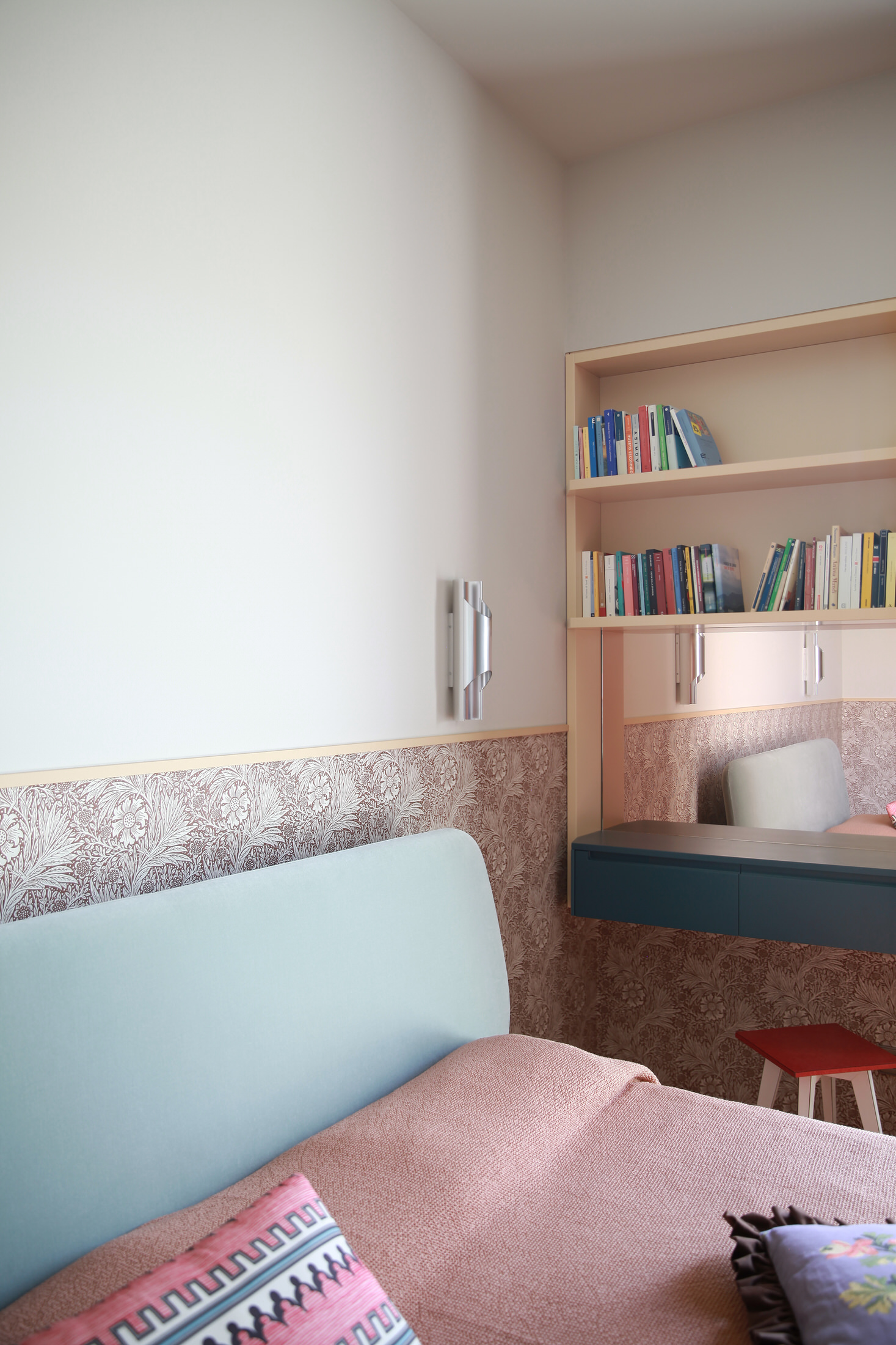 米兰历史阁楼公寓改造丨意大利米兰丨MarcanteTesta-16