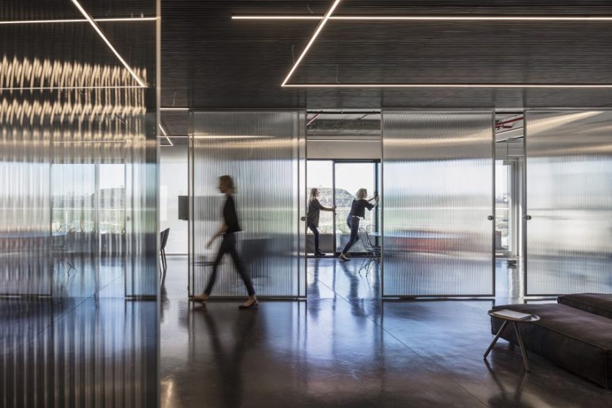 灵活变通,Basix 总部办公室的动态设计-9