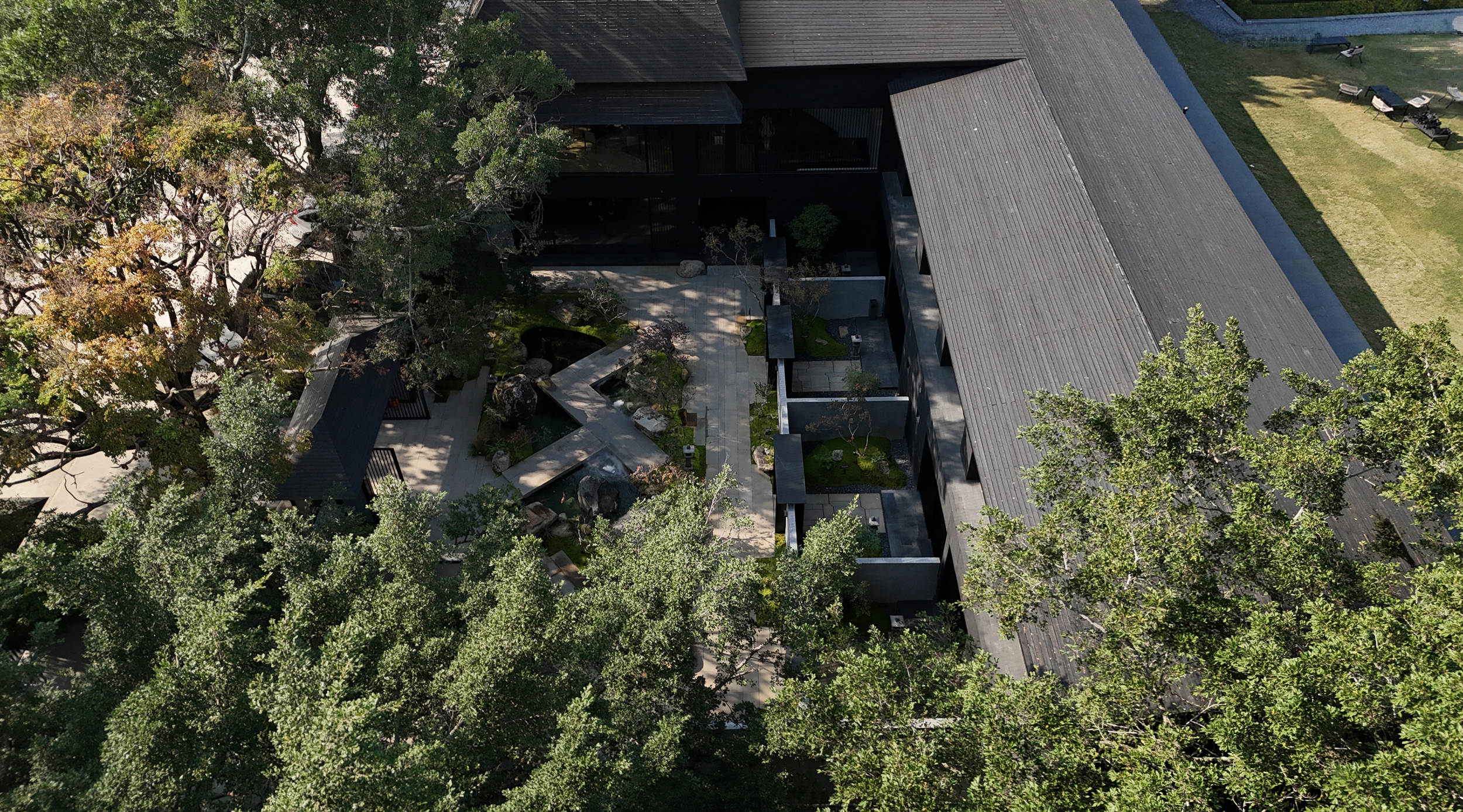 山海里餐厅丨中国潮州丨今古凤凰设计机构（建筑）,叶晖等（室内）等-5