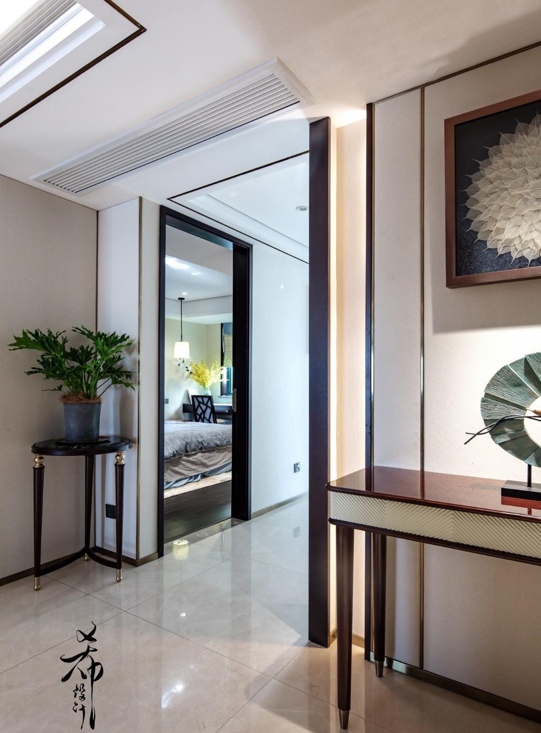 简约时尚家居设计,打造舒适宽敞空间-15