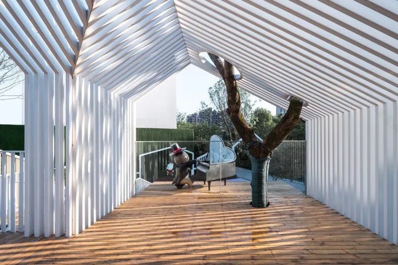 森林里的童趣造梦场 | 旭辉 · 东樾城-38