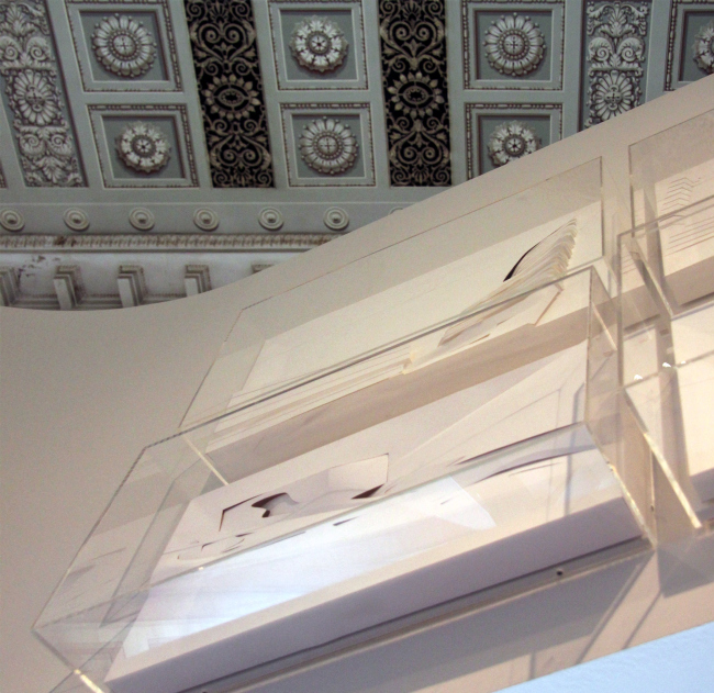 扎哈·哈迪德回顾展丨俄罗斯圣彼得堡丨扎哈·哈迪德事务所-36