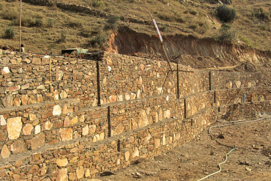 印度乌代布尔 Ayaan 度假村的生态环保设计-12