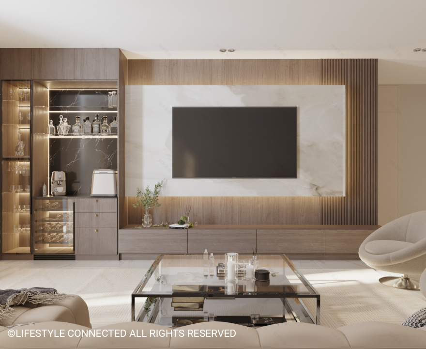 D7 别墅丨LIFESTYLE CONNECTED COMPANY-34