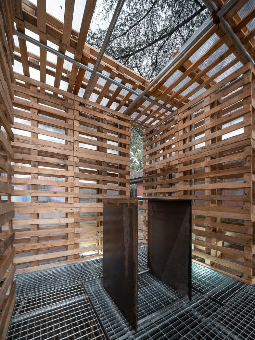 北京记忆之屋装置-14