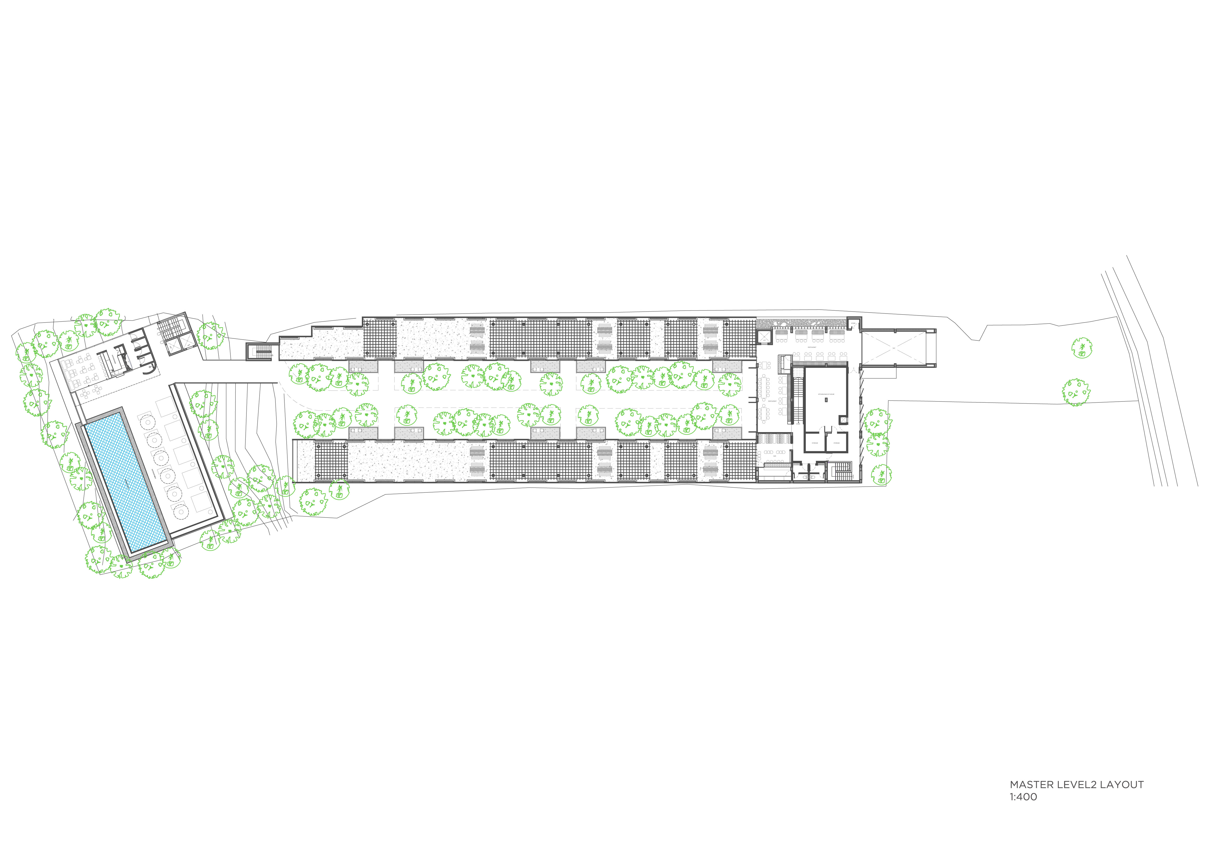 Bisma Eight 度假酒店-44