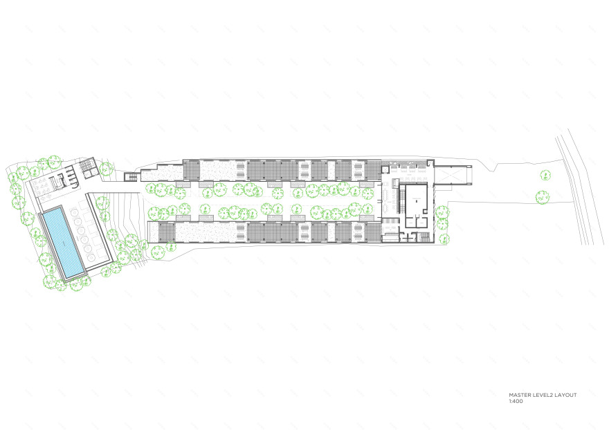 Bisma Eight 度假酒店-44