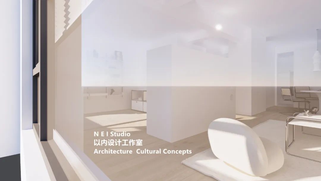 光与影的交织 · NEI 以内设计的艺术空间丨中国无锡丨NEI Studio 以内设计-12