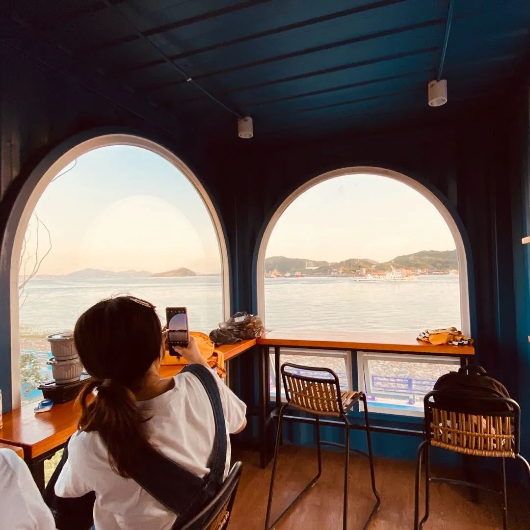 舟山长峙岛如心绿道丨中国舟山丨蓝颂设计-19