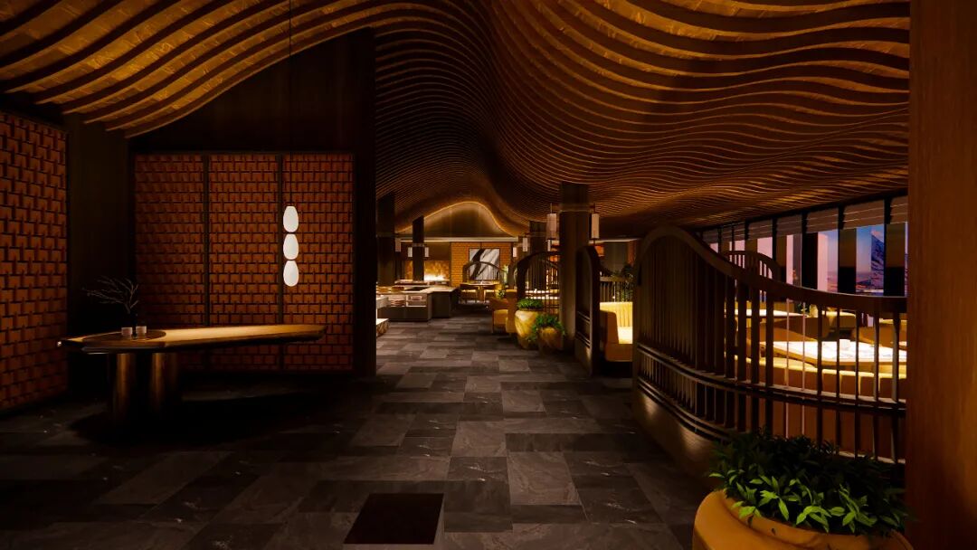 雅布新作|新疆阿勒泰禾木·康莱德&希尔顿双品牌酒店-31