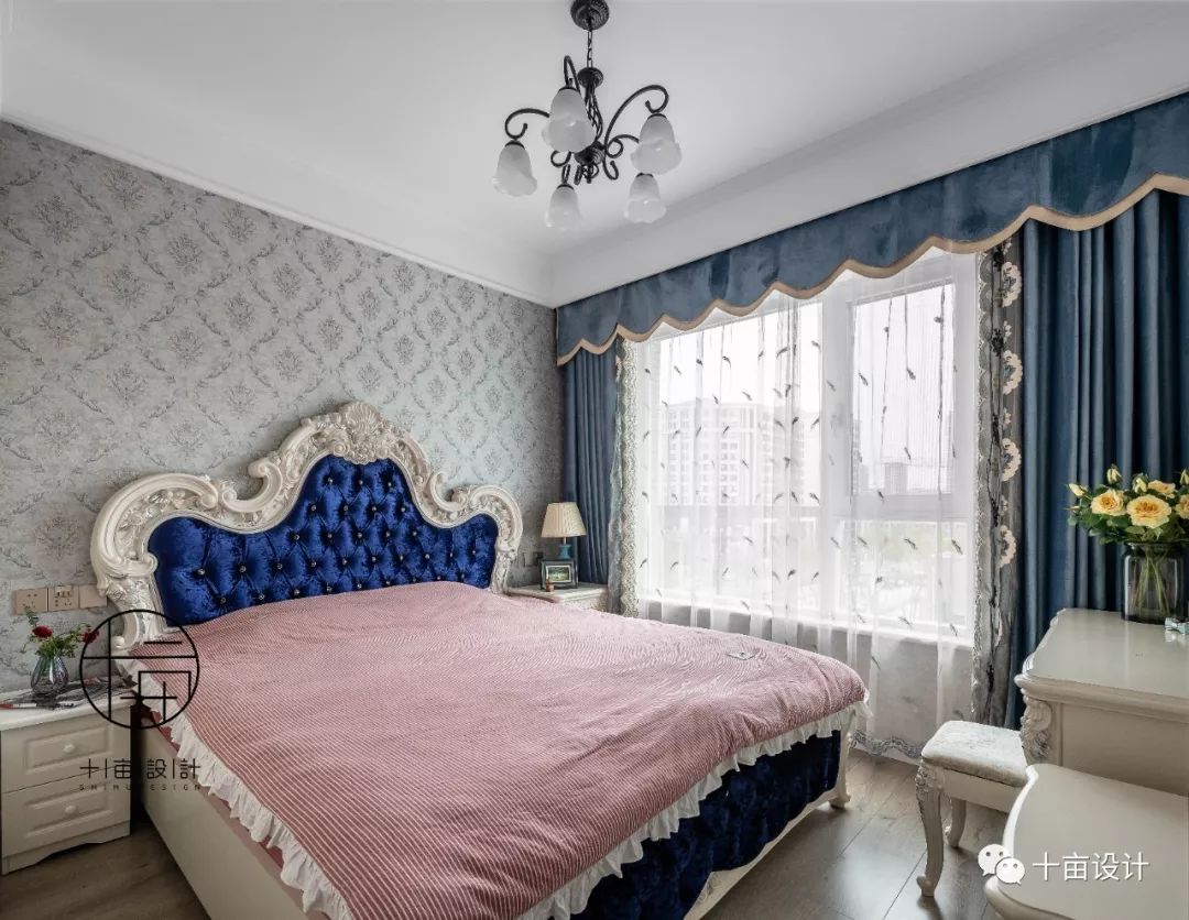 一封情书 | 89㎡温馨爱情公寓-49