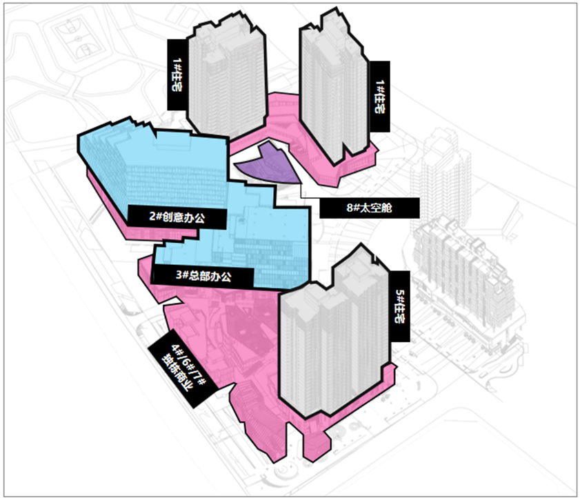 作品|麓湖生态城A6组团·麓坊中心-70