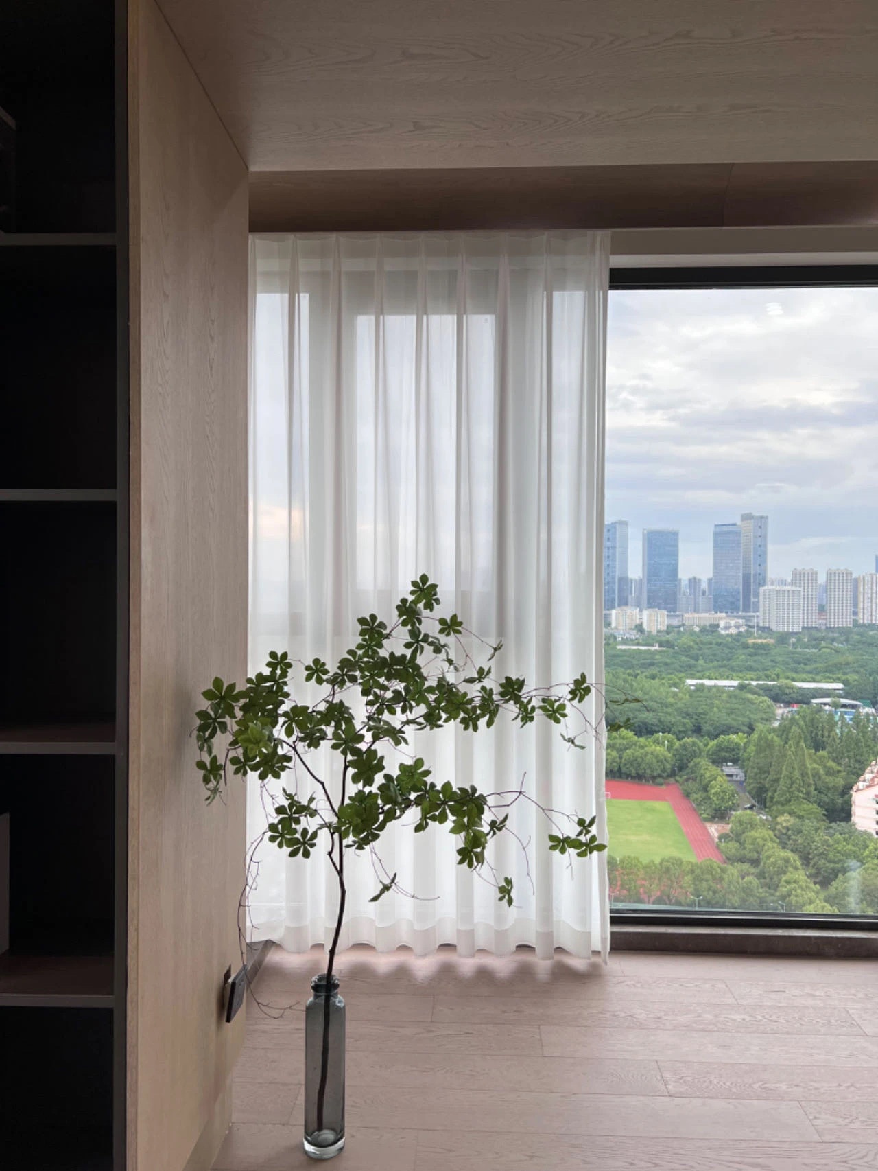 壹石实景 • 别墅的尺度，平层的舒适-72