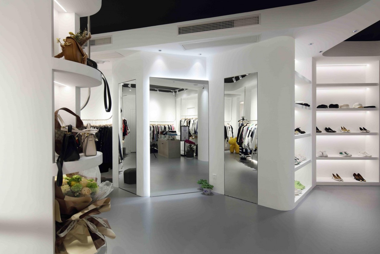杭州 M+Boutique 女装买手店丨中国杭州-42