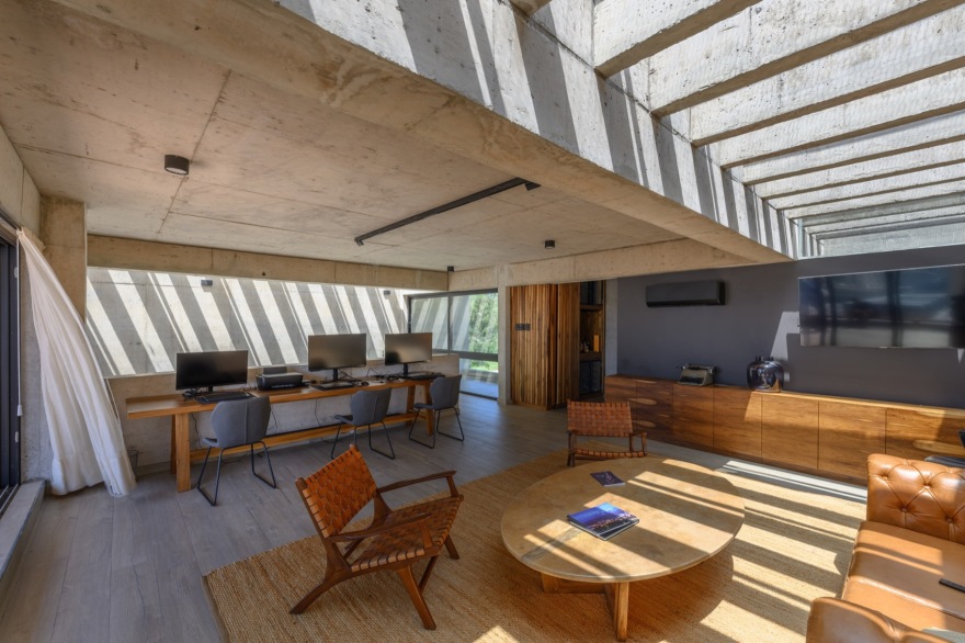 nnCLP住宅丨阿根廷科尔多瓦丨nnarquitectos-45