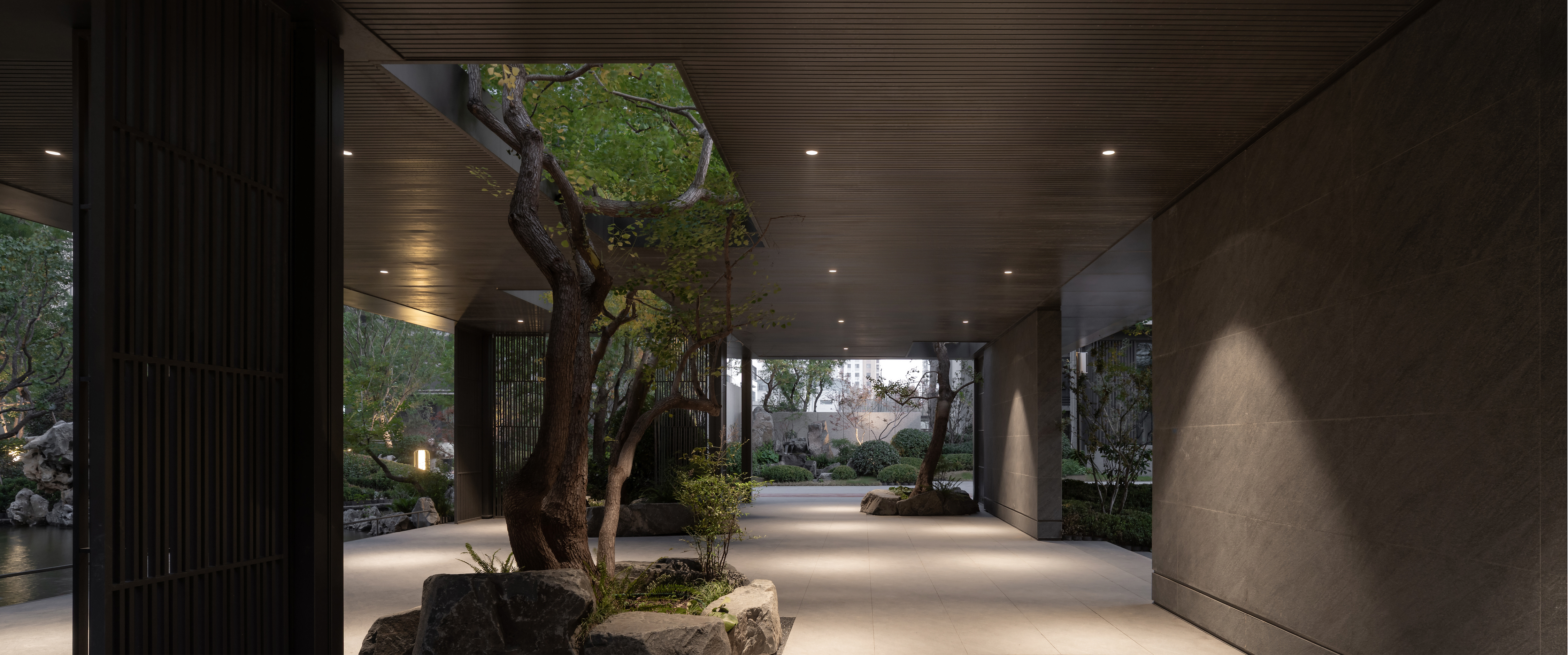 新东升福园南区丨中国淄博丨致澜景观-38