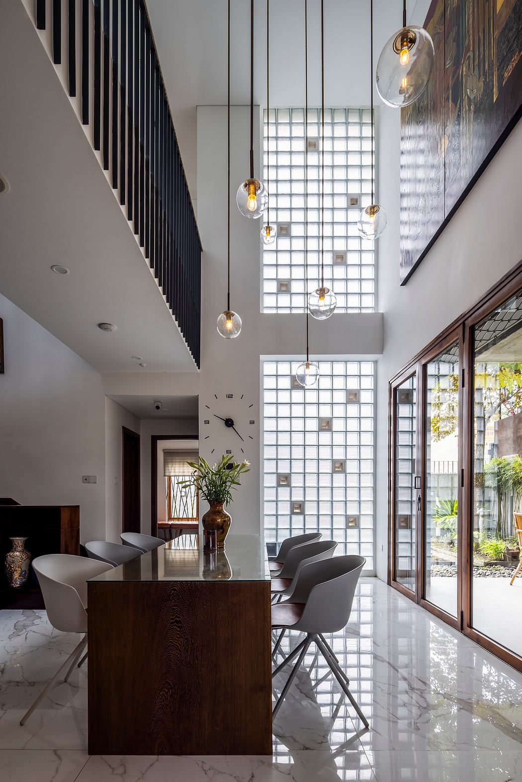 双拼别墅丨越南丨Huni Architectes-6