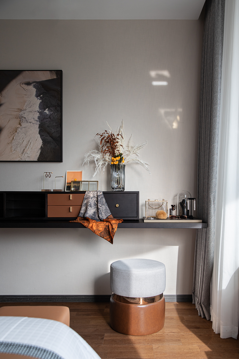 房源·中央云璟175,225样板房丨中国山东丨浙江亚厦装饰股份有限公司,杭州美致家居设计有限公司-60