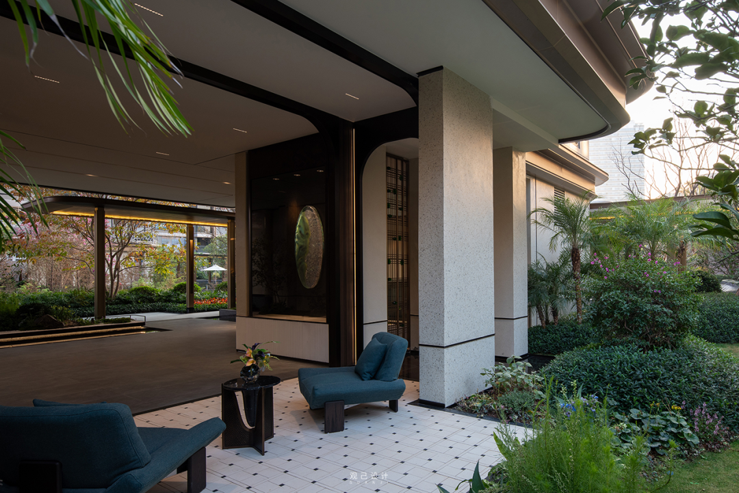 隐逸自然，无界消融­­­­ | 广州西派天河序丨中国广州丨广州观己景观设计有限公司 × TK Studio-68