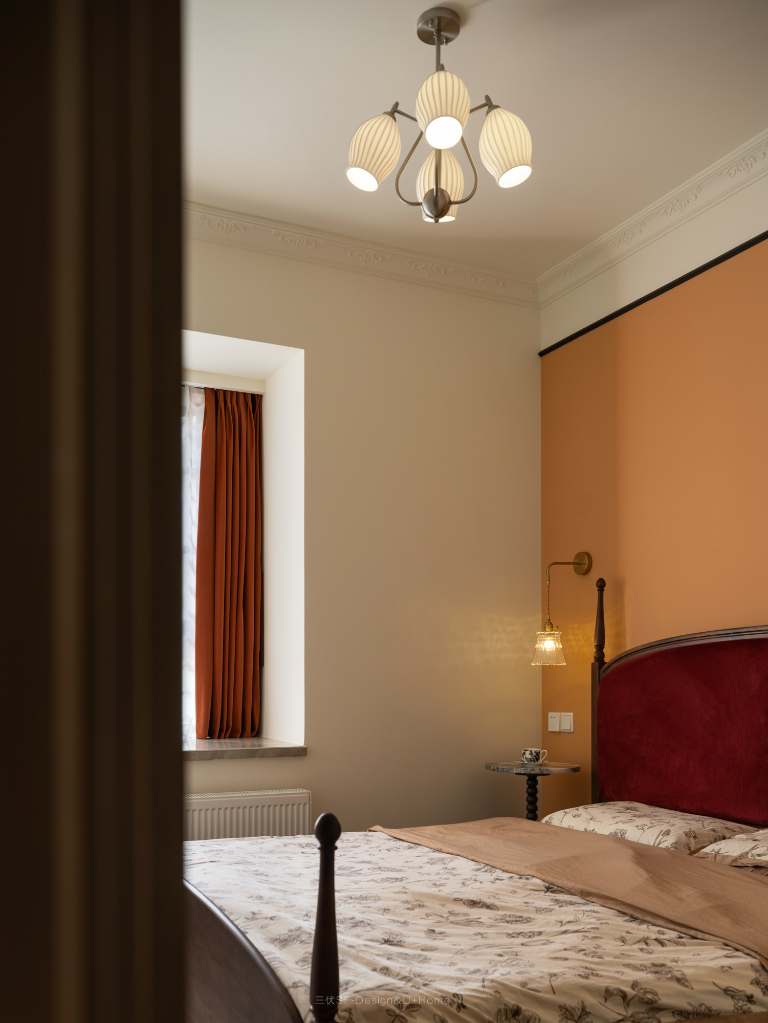 精装房“变形记”丨三伏设计-23