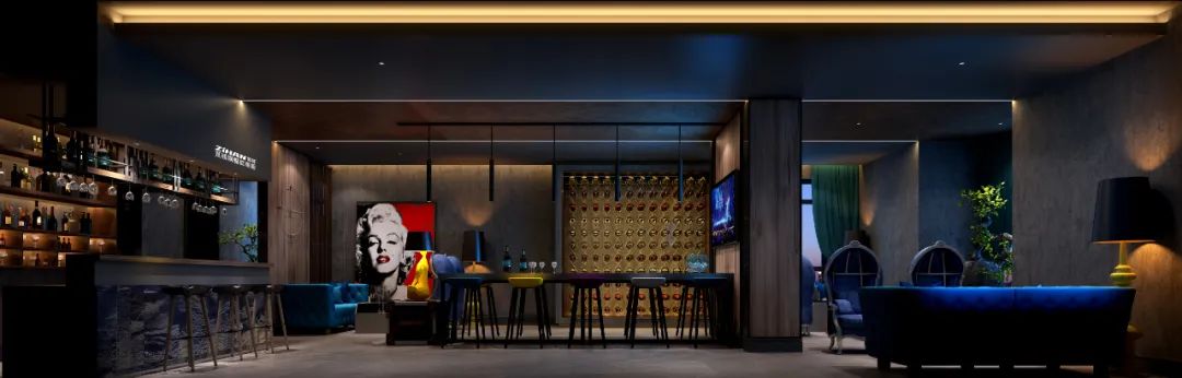 紫韩不锈钢厨柜生活馆 | 现代中式挑空展厅，演绎生活美学-37