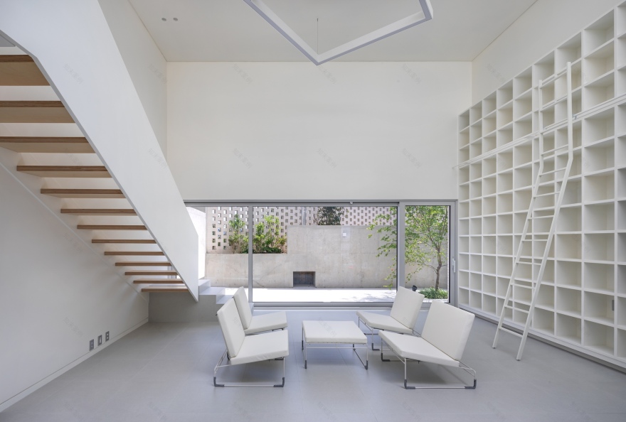 别墅丨韩国罗州市丨PLAN Architects office-14