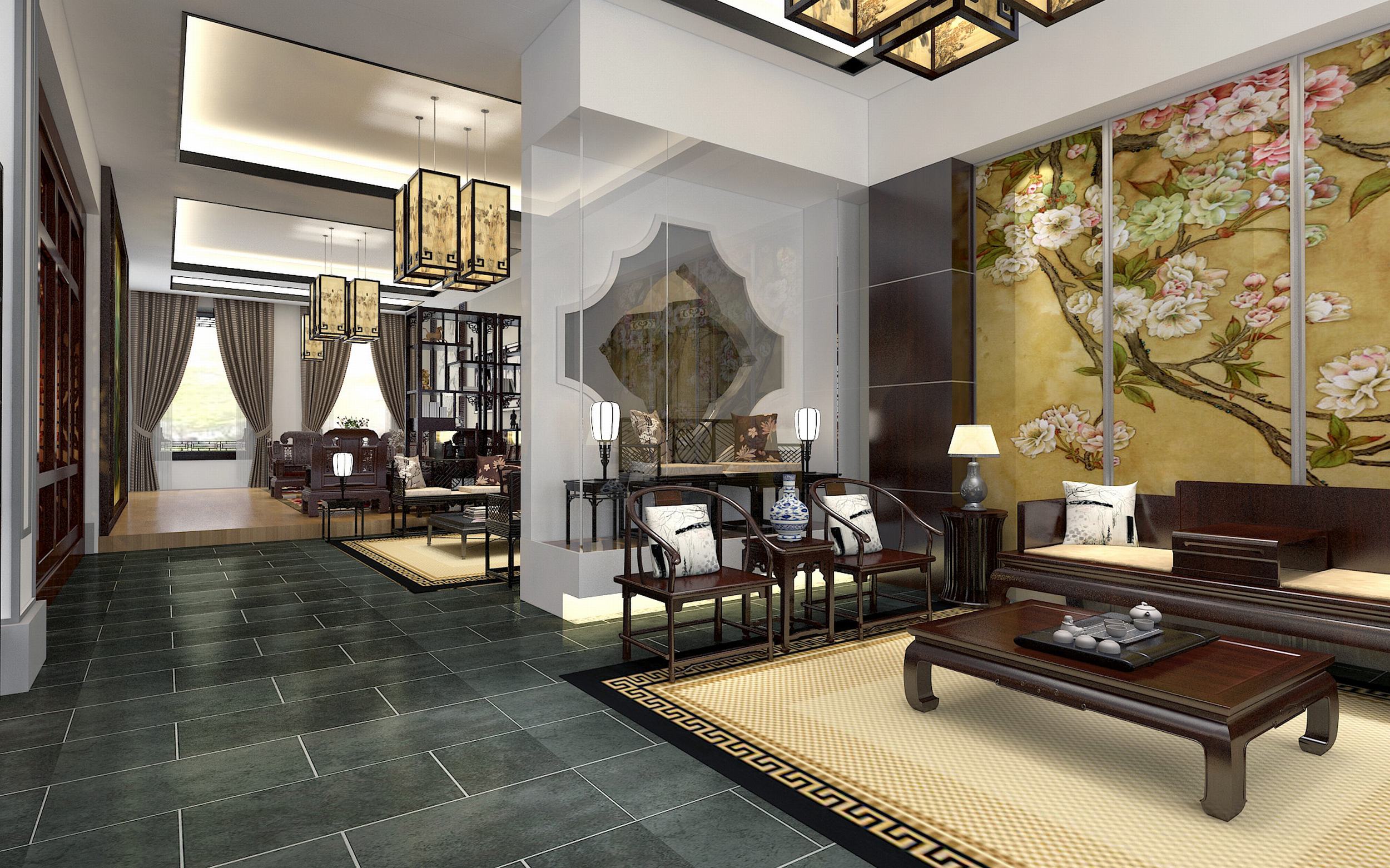 永红红木展厅-37