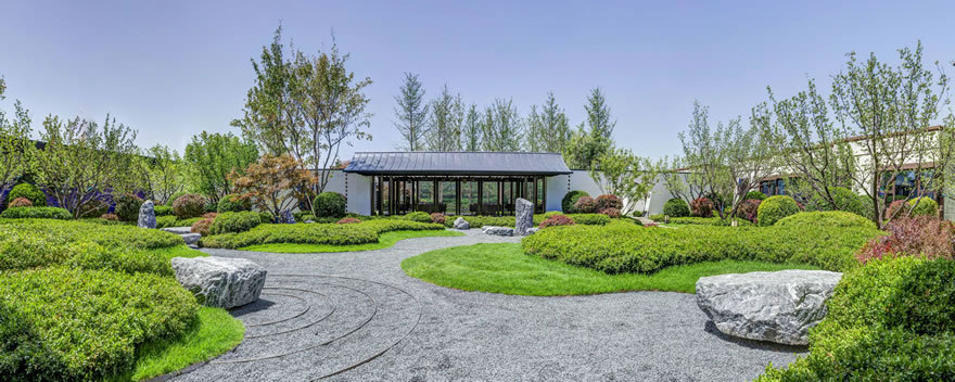 万达·天津蓟州万达展示区-12