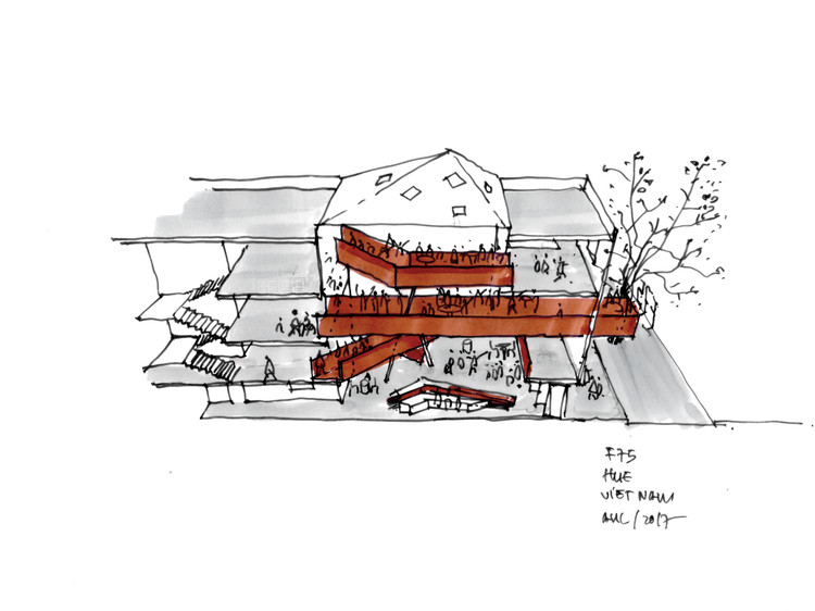 越南顺化 F75 酒吧-10