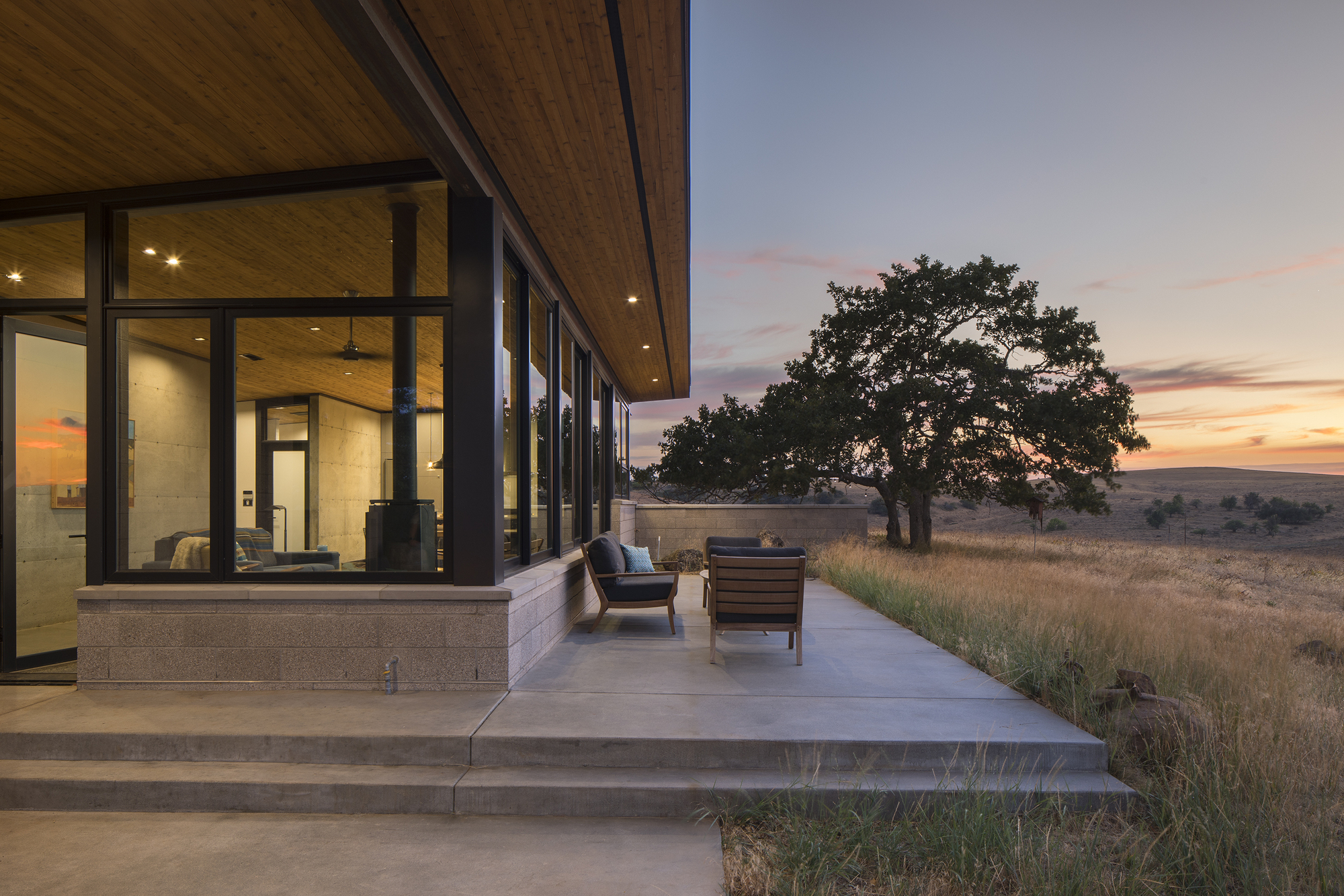 High Prairie Residence / eb architecture + design-27