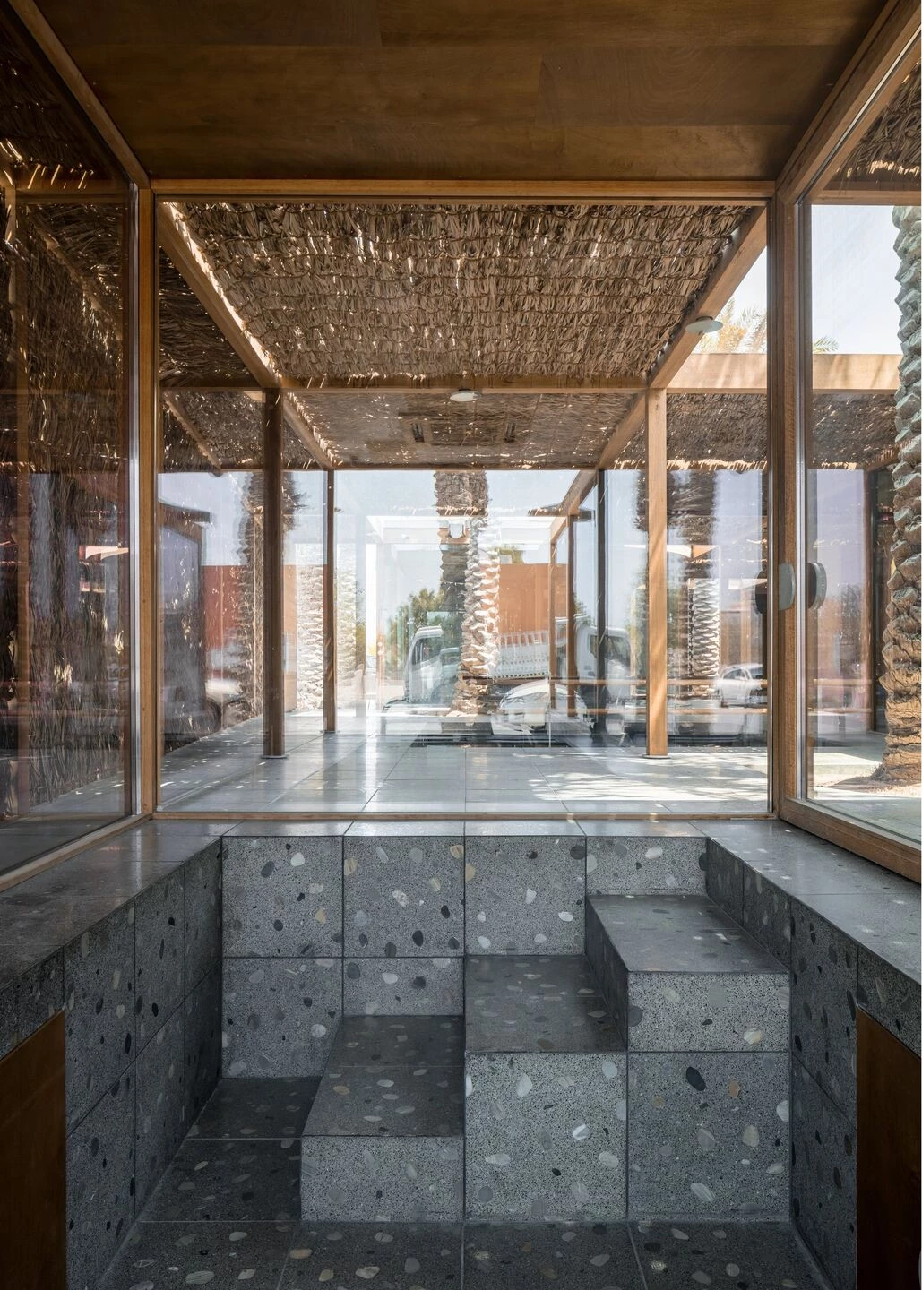 Al Naseej 纺织厂丨巴林丨Leopold Banchini-14