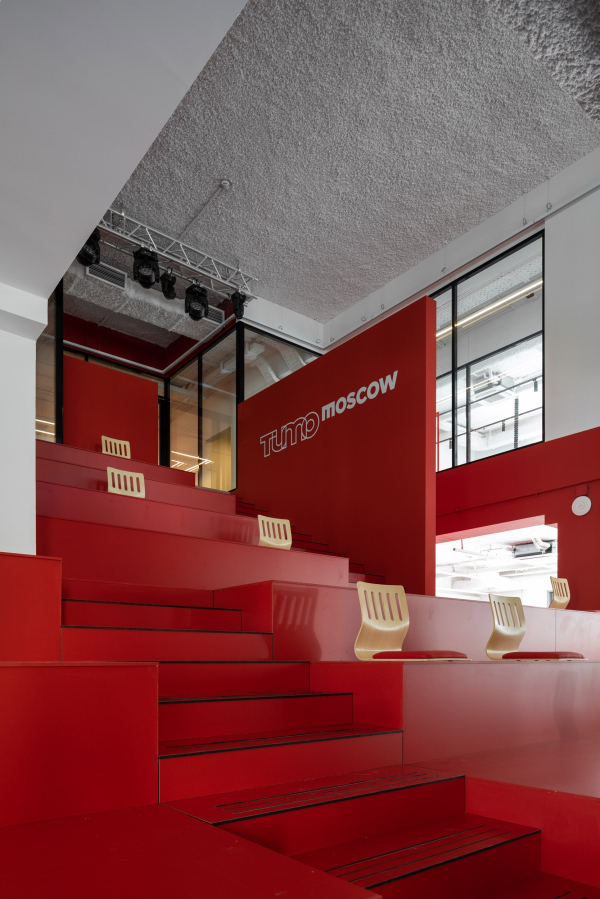 莫斯科国际学校TUMO丨俄罗斯莫斯科-48