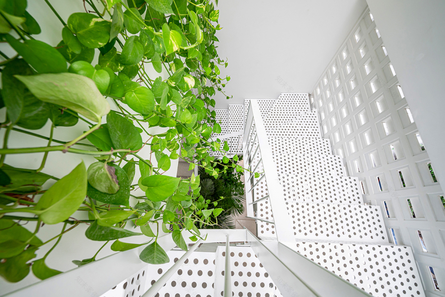 小别墅丨越南胡志明市-26