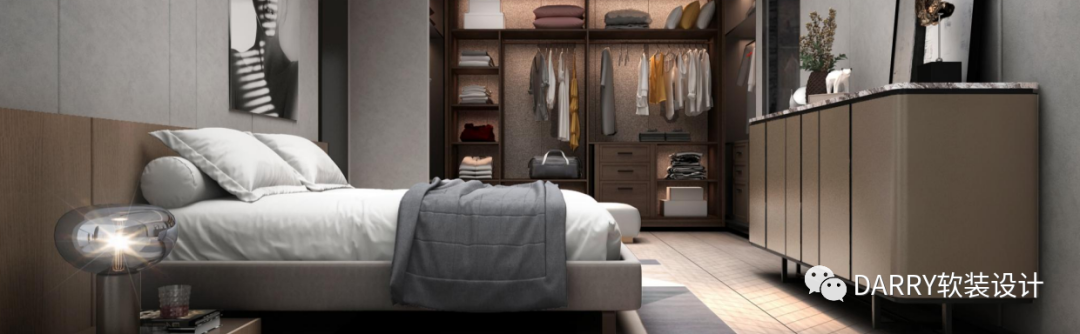 |DARRY·戴瑞软装 |  一种艺术，两种境调-18