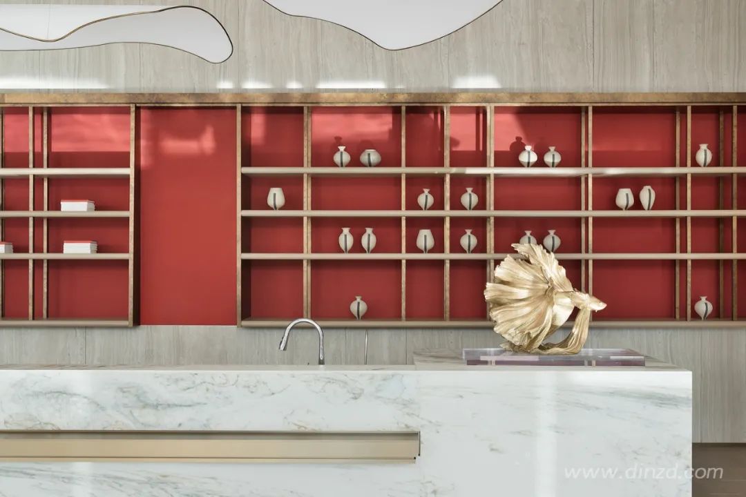 富康·城市壹号展厅 | 深海之境的自然共生之美-44